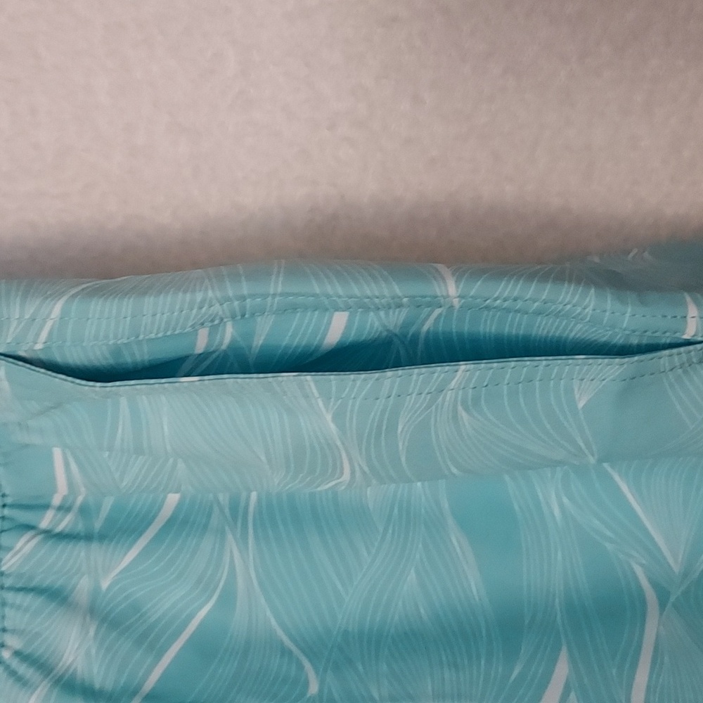 Somewhere Sunny Mens Swim Trunks - Picture 3 of 12